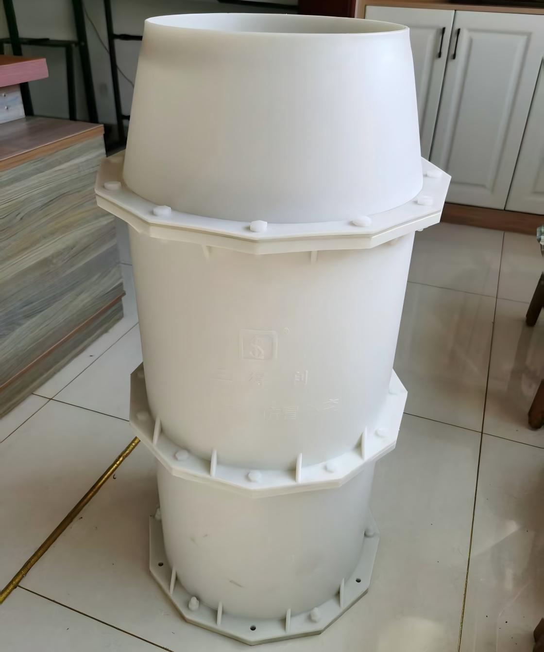 风能高效自除尘脱水消雾设备