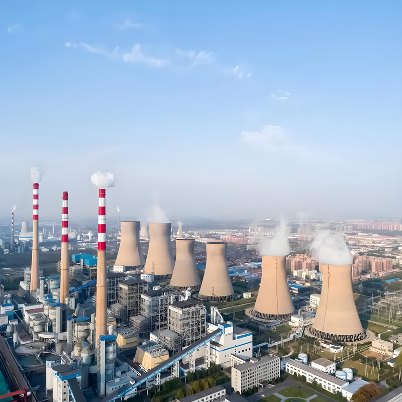 山西娄烦热源厂