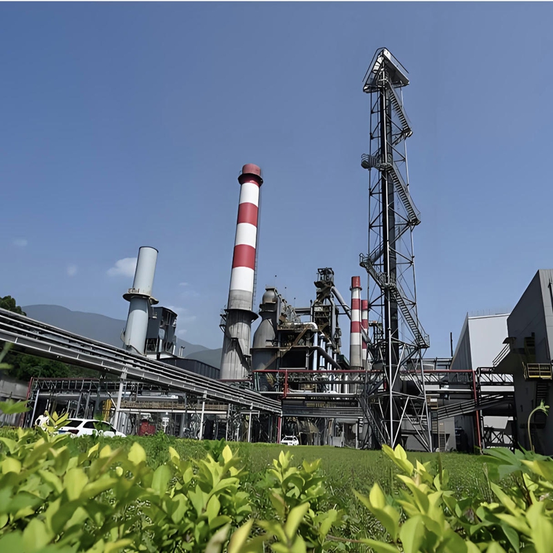 乐山金石焦化有限公司