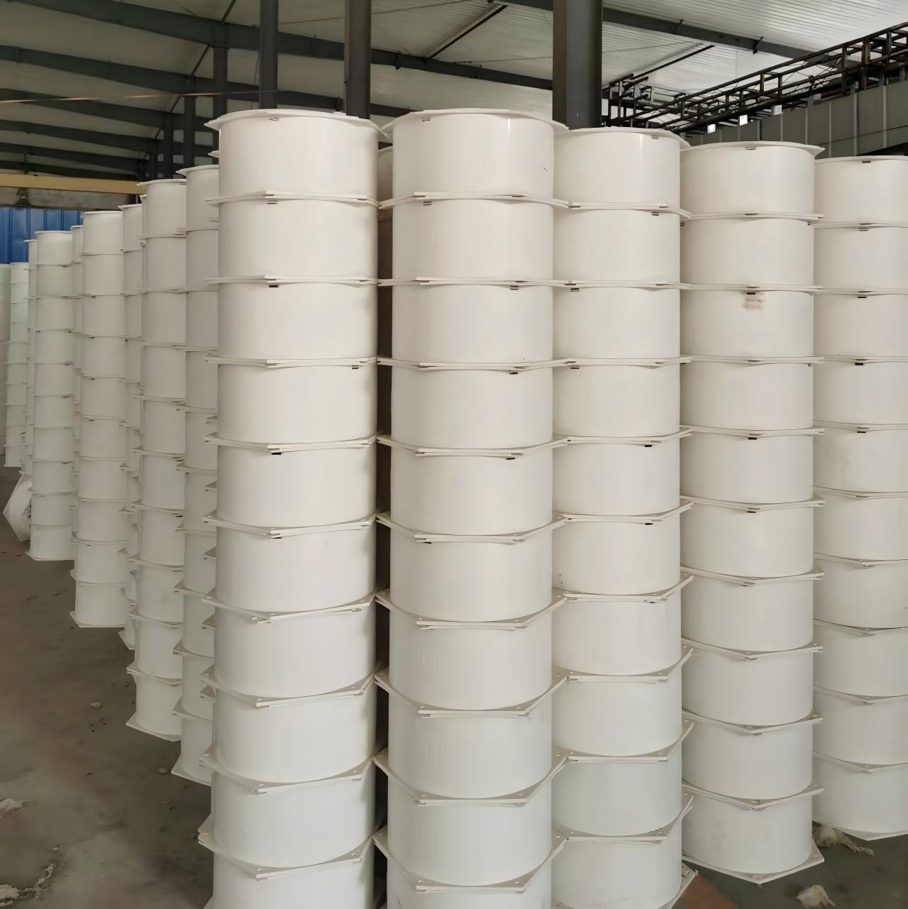 高效旋流除尘装置